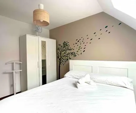 O Abrente Duplex En Isla de Arosa