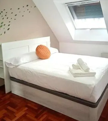 O Abrente Duplex En Apartment Isla de Arosa