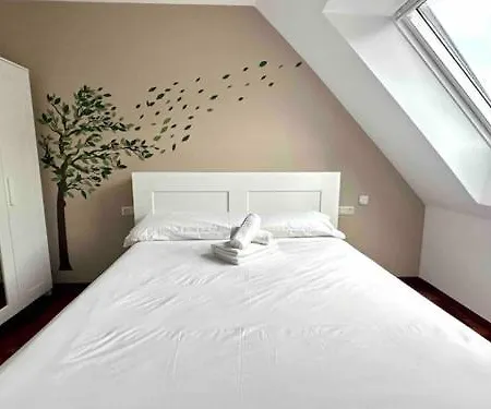 Apartmán A Illa De Arousa Isla de Arosa