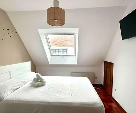 A Illa De Arousa Apartmán Isla de Arosa