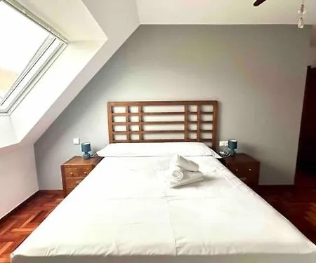 O Abrente Duplex En * Isla de Arosa