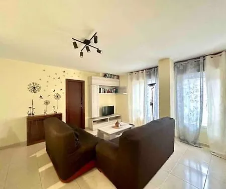 O Abrente Duplex En Apartment