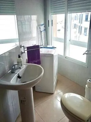 A Illa De Arousa Apartmán