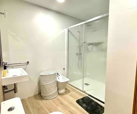 Apartment O Abrente Duplex En