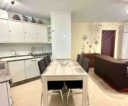 O Abrente Duplex En Apartment *