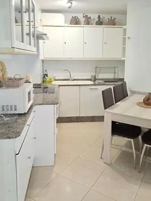 O Abrente Duplex En Isla de Arosa