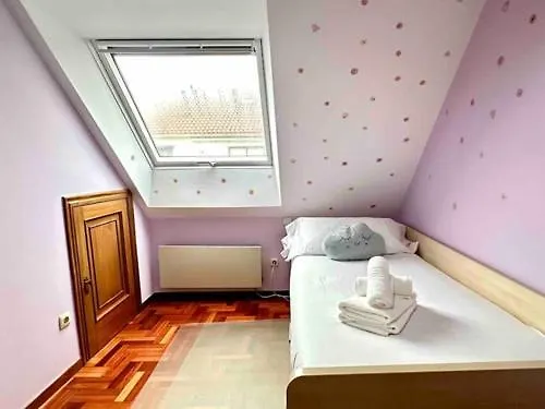 Daire A Illa De Arousa