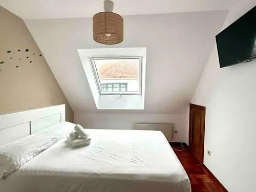 A Illa De Arousa Daire Isla de Arosa