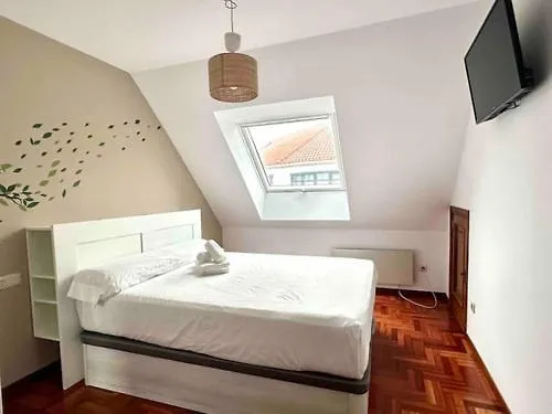 Daire A Illa De Arousa