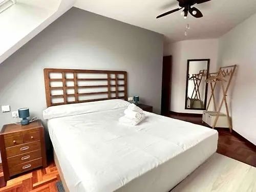 A Illa De Arousa Daire